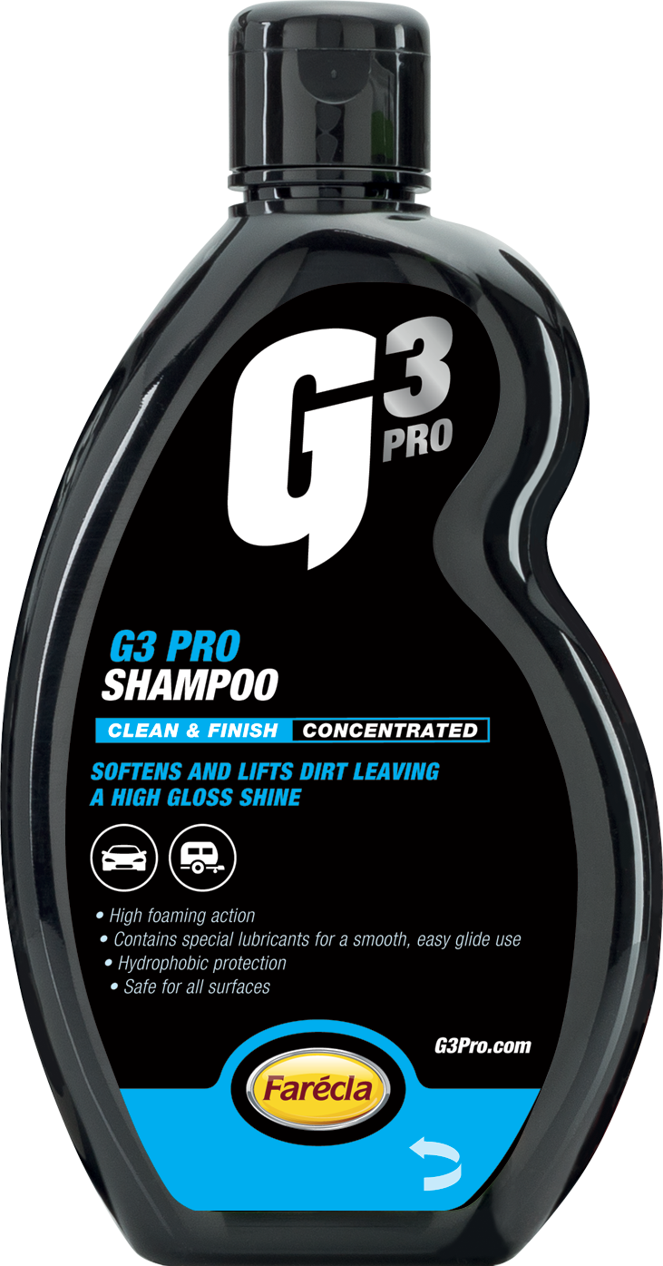 G3 Pro Shampoo