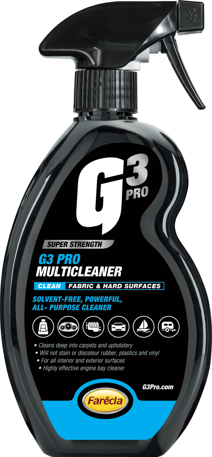 G3 Pro Multicleaner