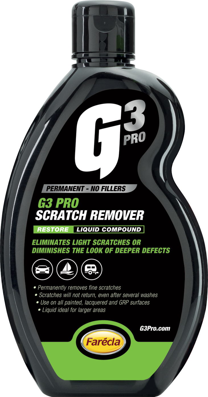 G3 Pro Scratch Remover (500ml)