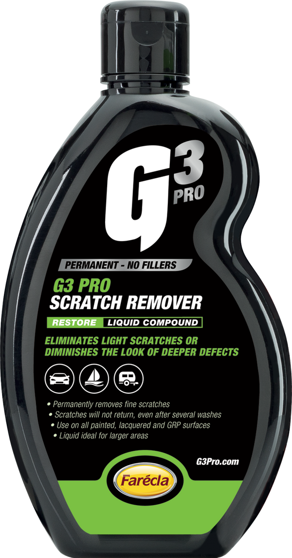 G3 Pro Scratch Remover (500ml)