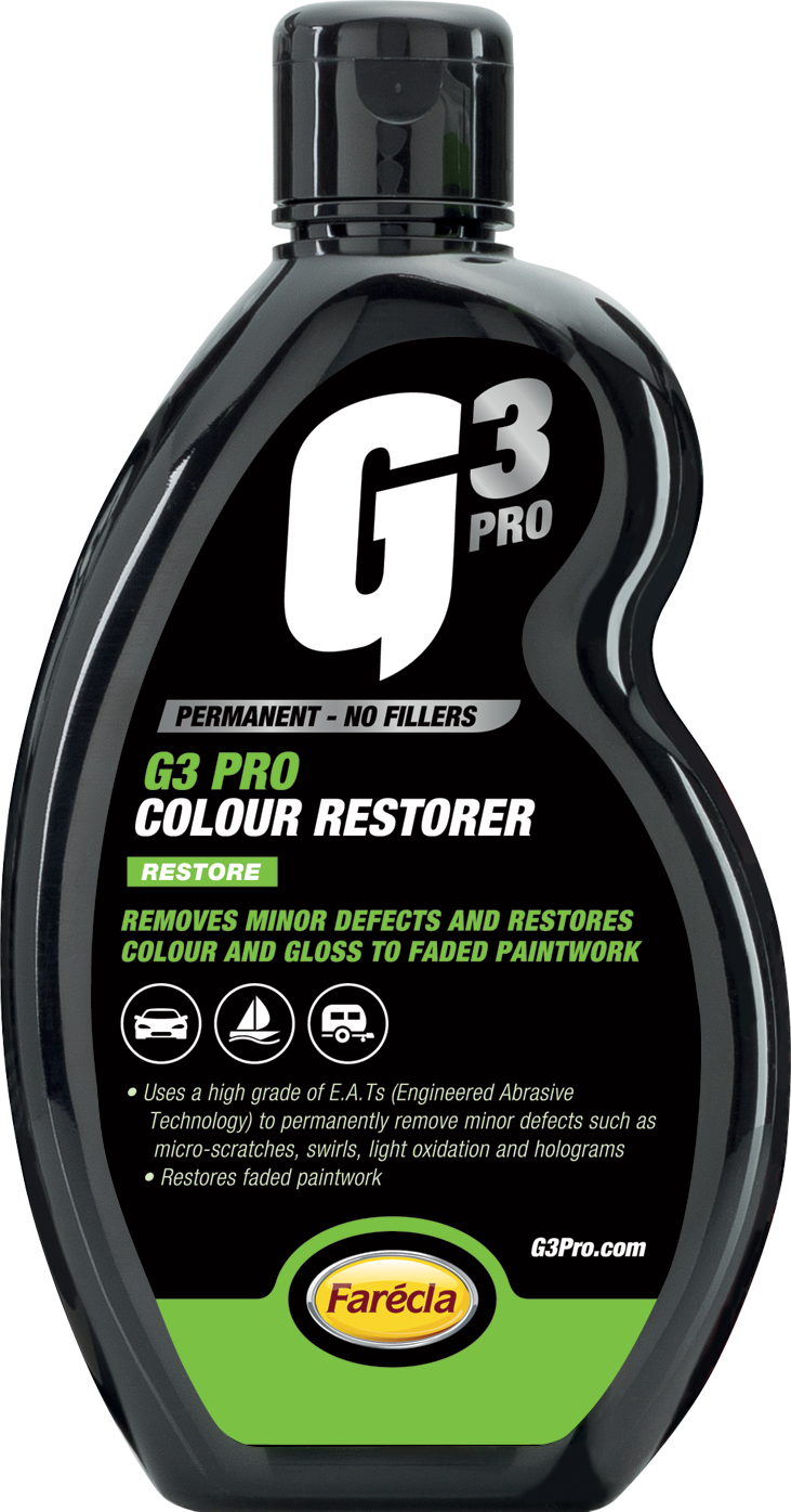 G3 Pro Colour Restorer