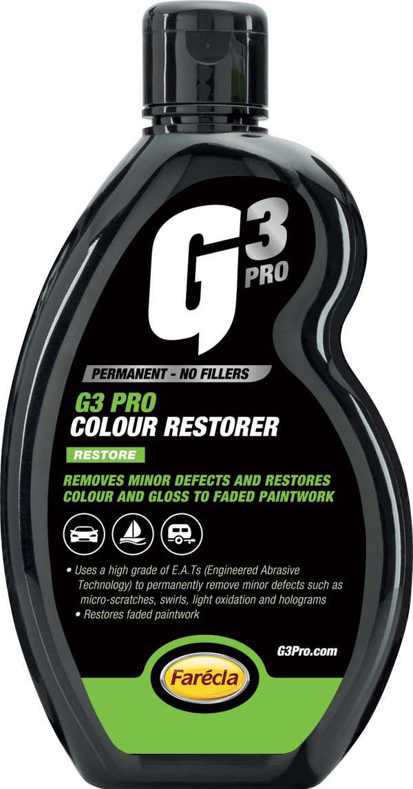G3 Pro Colour Restorer