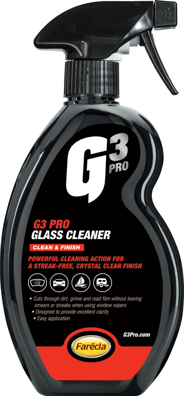 G3 Pro Glass Cleaner