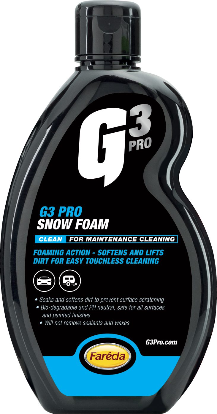 G3 Pro Snow Foam