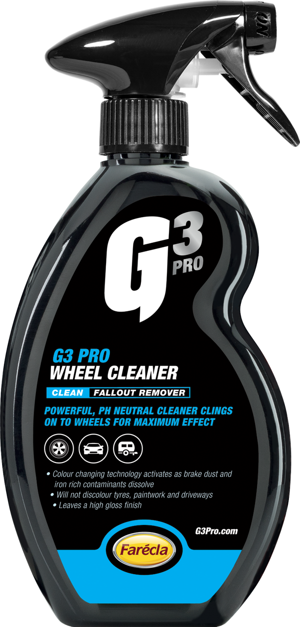 G3 Pro Wheel Cleaner