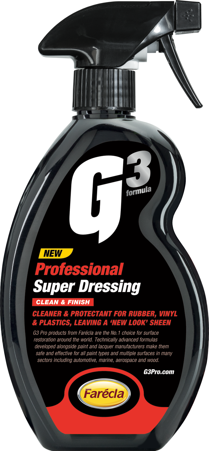 G3 Pro Super Dressing
