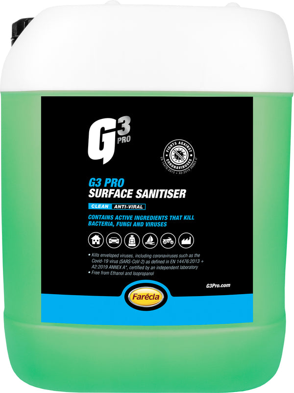 G3 Pro Surface Sanitiser