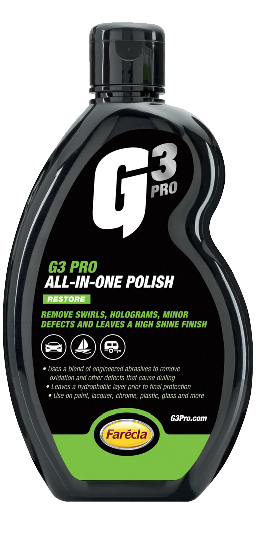 G3 Pro All-in-One Polish